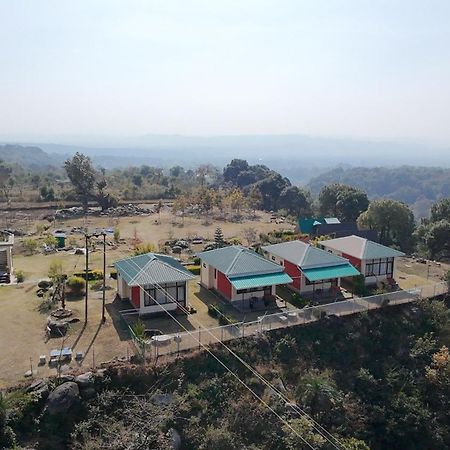 Dhauladhar View Village Resort Dharamshala Dış mekan fotoğraf