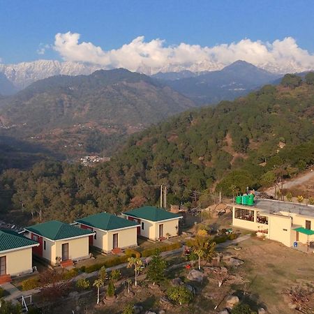 Dhauladhar View Village Resort Dharamshala Dış mekan fotoğraf