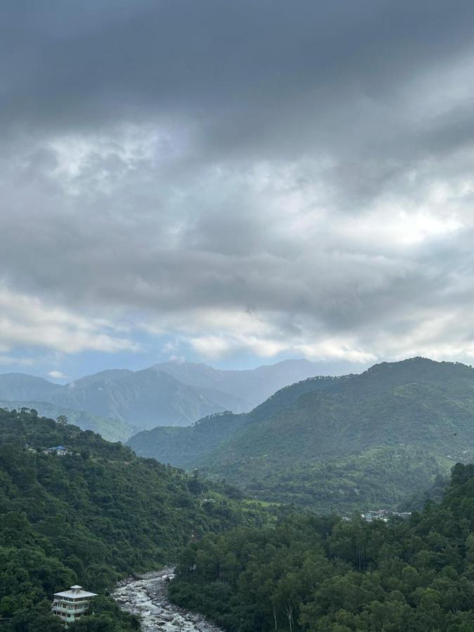 Dhauladhar View Village Resort Dharamshala Dış mekan fotoğraf