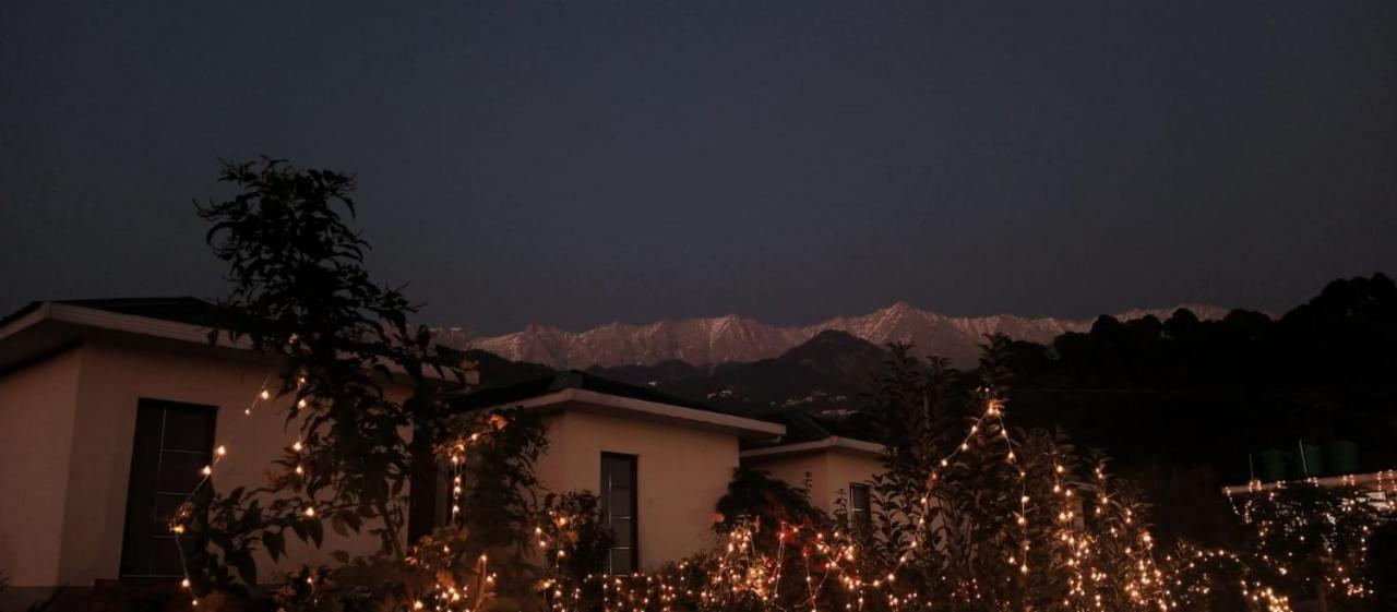 Dhauladhar View Village Resort Dharamshala Dış mekan fotoğraf