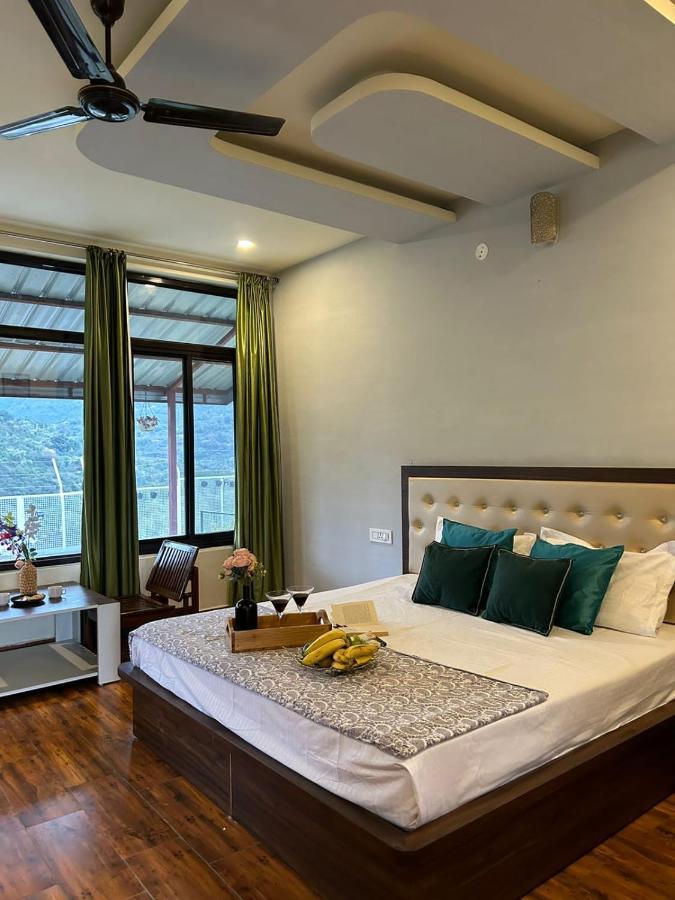Dhauladhar View Village Resort Dharamshala Dış mekan fotoğraf