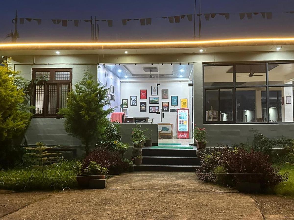 Dhauladhar View Village Resort Dharamshala Dış mekan fotoğraf