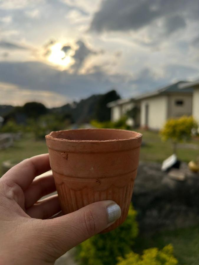 Dhauladhar View Village Resort Dharamshala Dış mekan fotoğraf