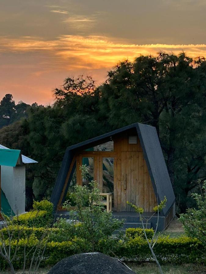 Dhauladhar View Village Resort Dharamshala Dış mekan fotoğraf