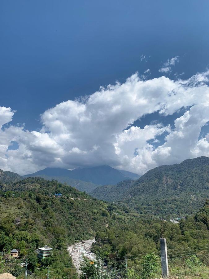Dhauladhar View Village Resort Dharamshala Dış mekan fotoğraf