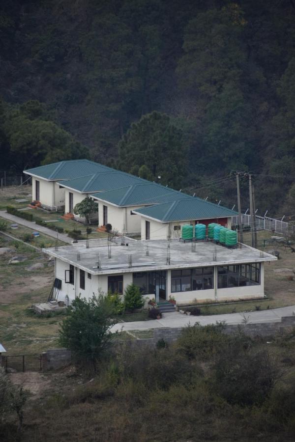 Dhauladhar View Village Resort Dharamshala Dış mekan fotoğraf